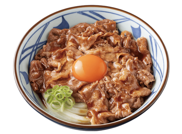 丸亀製麺 - 3日間限定キャンペーン — 釜玉うどん買うと「もう一杯無料」開催