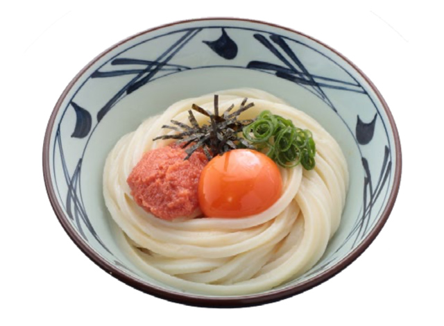 丸亀製麺 - 3日間限定キャンペーン — 釜玉うどん買うと「もう一杯無料」開催