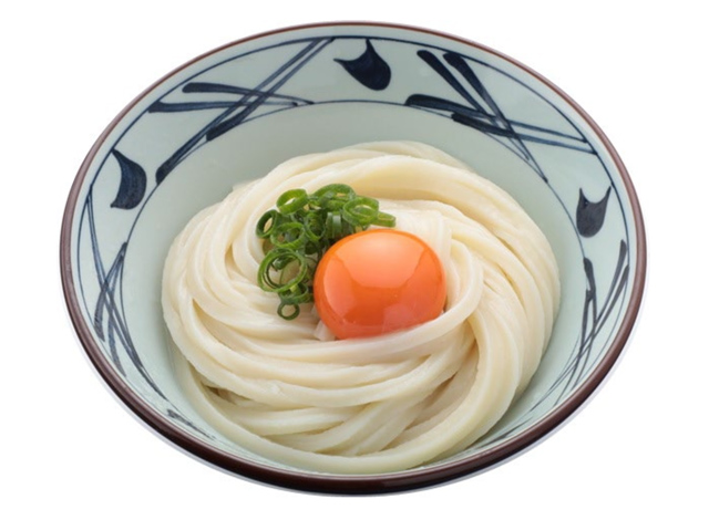 丸亀製麺 - 3日間限定キャンペーン — 釜玉うどん買うと「もう一杯無料」開催