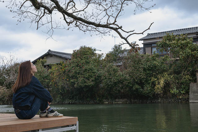 水郷・柳川に新スポット「掘床」誕生へ - 水上に浮かぶ“動くテラス”で新しい川遊びを提案