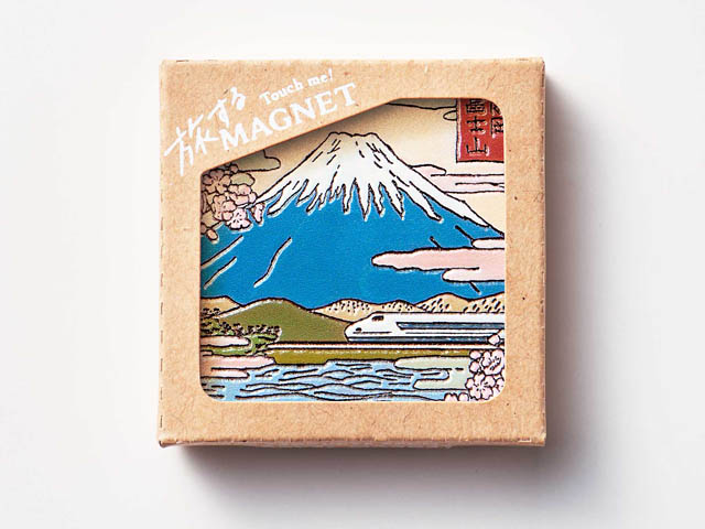 九州の魅力を再発見！エシカル文具「旅するマグネット」が全県コンプリート - 福岡の日常をアートに