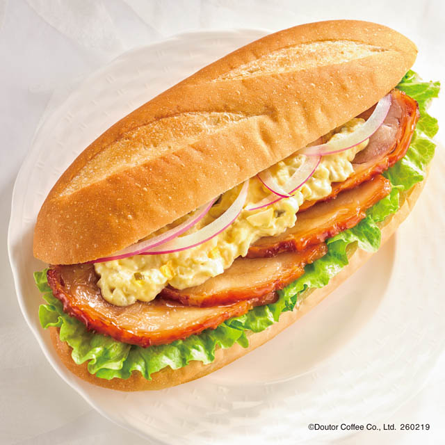 ドトール – 春の新作「ミラノサンド」発売へ 瀬戸内レモン×てりやきチキンの”爽快感”に注目