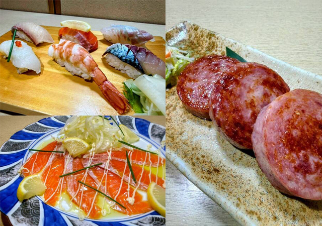寿司・しゃぶしゃぶの食べ放題も！「すし鷹りん 鷹勝 豊前店」リニューアルオープン