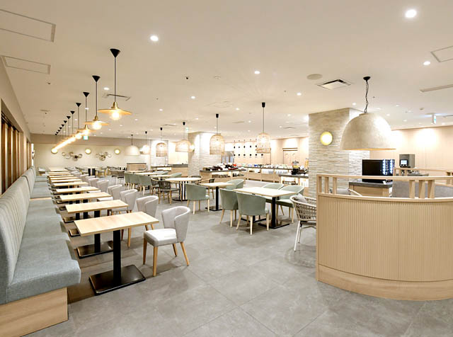 九州産黒毛和牛ステーキ食べ放題「春の九州博多ばりうま祭ディナーブッフェ」- JR博多駅筑紫口から徒歩1分のオリエンタルホテルで開催