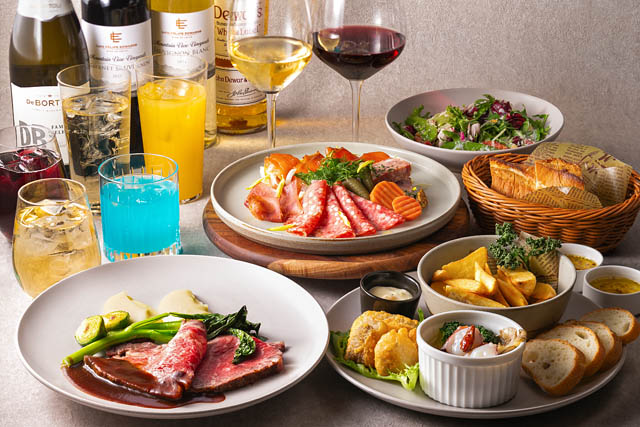 都ホテル博多 – 最上階ル シエル ブルーを会場とする「歓送迎会プラン」販売開始