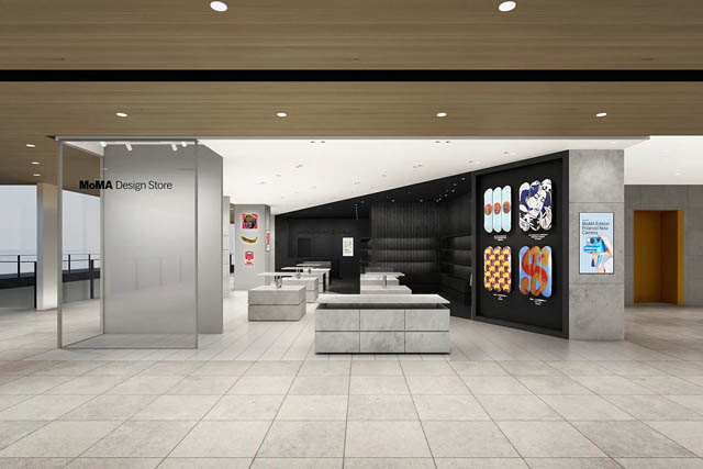 ニューヨーク近代美術館公式の「MoMAデザインストア」が九州初出店 — ワンビルにオープン決定