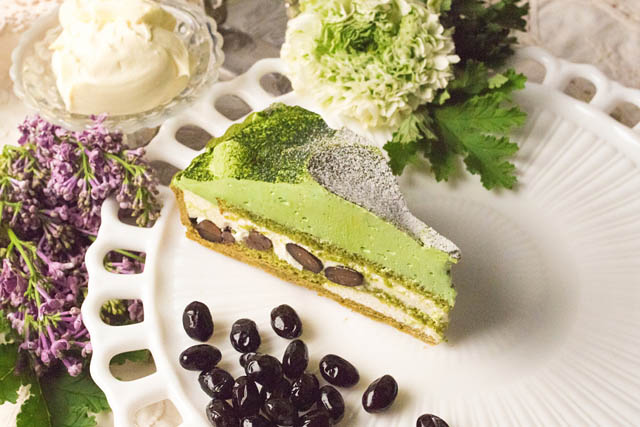 キル フェ ボン 春メニュー「旬のイチゴや柑橘が彩る季節限定タルト」登場