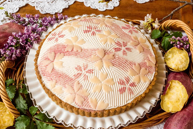 キル フェ ボン 春メニュー「旬のイチゴや柑橘が彩る季節限定タルト」登場