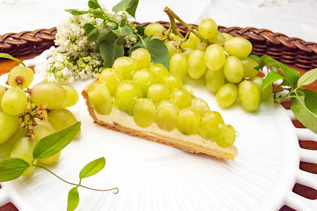 キル フェ ボン 春メニュー「旬のイチゴや柑橘が彩る季節限定タルト」登場