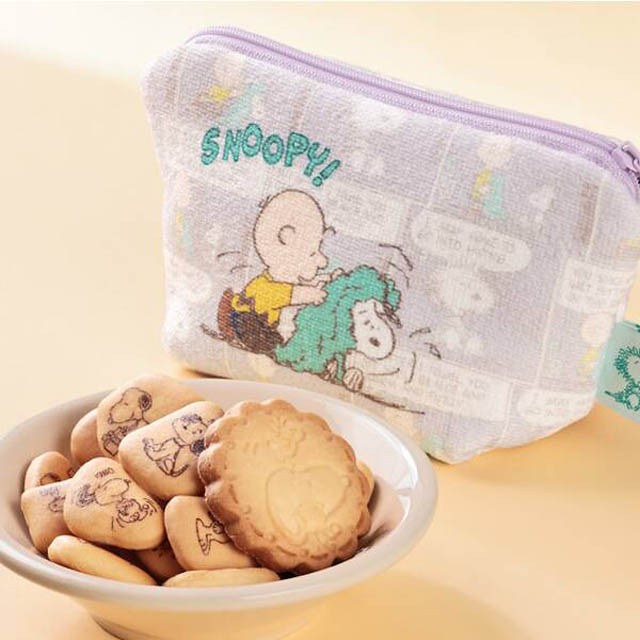 カルディコーヒーファーム -「PEANUTS」デザインの菓子入り商品 3種が新登場