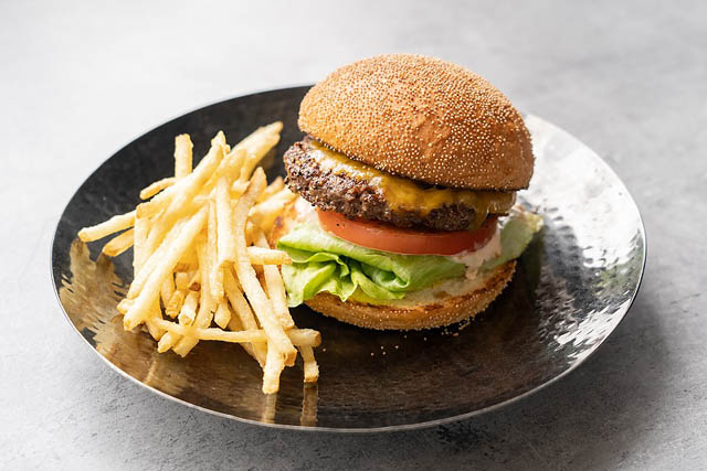 アメリカ4州を食で巡る。福岡大名ガーデンシティで期間限定のバーガーフェア開幕