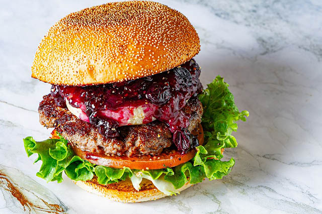 アメリカ4州を食で巡る。福岡大名ガーデンシティで期間限定のバーガーフェア開幕