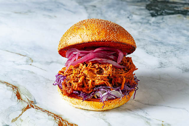 アメリカ4州を食で巡る。福岡大名ガーデンシティで期間限定のバーガーフェア開幕