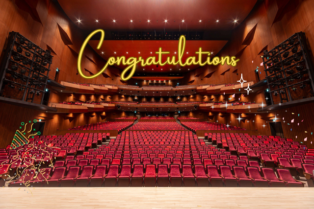 2025年3月にオープンした福岡市民ホールが開館1周年！「開館1周年記念感謝祭」開催