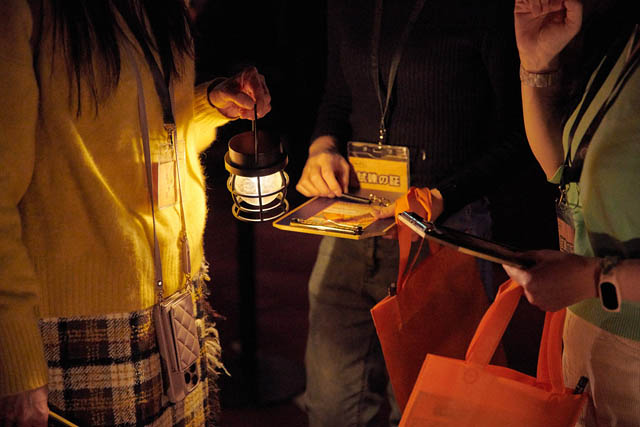 GWの西鉄ホールがピラミッドに！3.5万人熱狂の「体験型脱出ゲーム」が九州初上陸