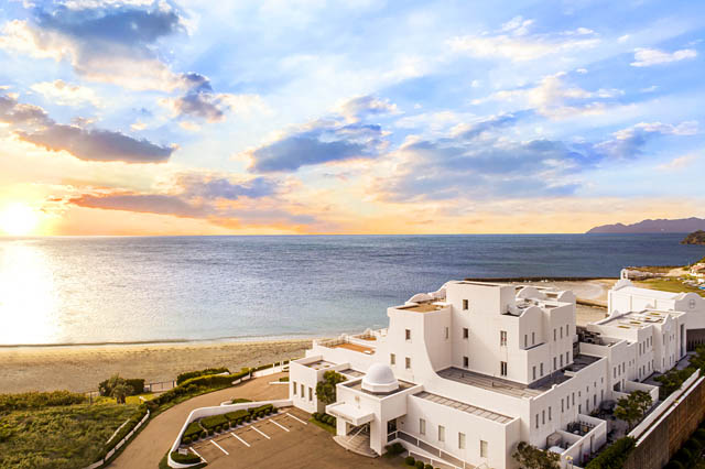 世界遺産そばの名門ホテルが刷新へ - 日帰り95％の観光課題に挑む「滞在型」の勝算