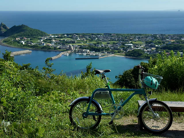 絶景を e-Bike で駆け抜ける!ガイド付きサイクリング「ノルバイ糸島」が2年目のリニューアル