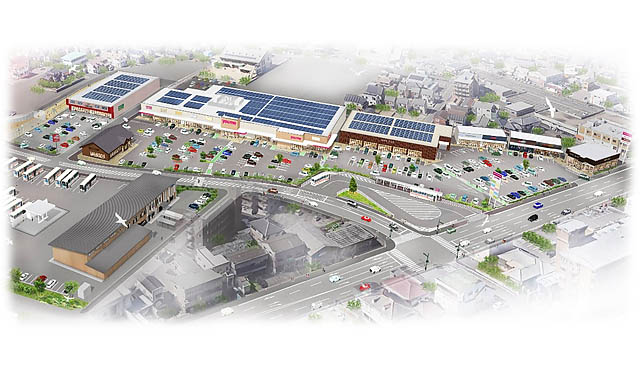 「ゆめモール那珂川」満を持して3月7日グランドオープン！無印良品や地域初出店など多彩な専門店が集結