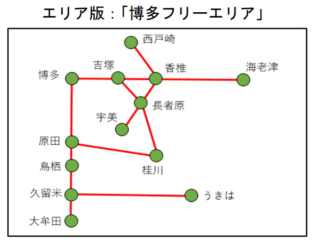JR九州 - 免許返納で電車が1ヵ月乗り放題！2026年度も「おでかけきっぷ」発売決定、福岡・北九州エリアが対象