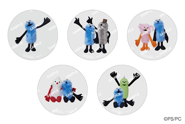 スシロー×パペットスンスン コラボ第2弾が始動!限定グッズも登場へ