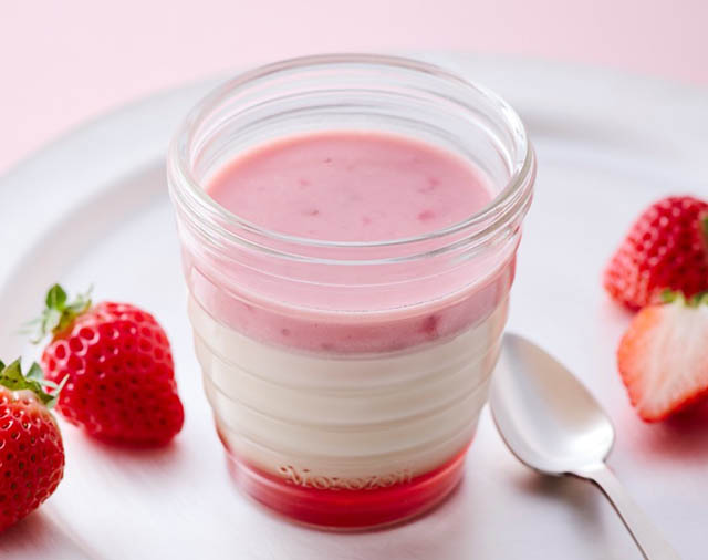 春限定 – モロゾフ 旬のいちごを楽しむドルチェプリン新発売