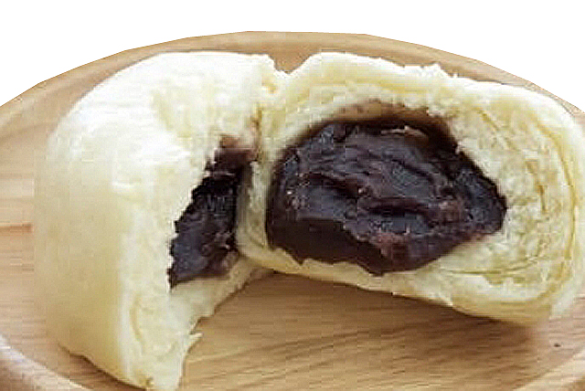 豚まんが人気の太平閣から新商品！特製あんまん「甘美」期間限定で販売中！