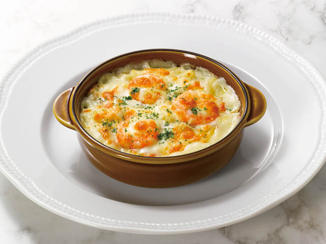 ロイヤルホスト 2月18日にグランドメニュー改定 - 定番メニュー「黒×黒ハンバーグ」の贅沢なコンビネーションが仲間入り