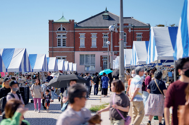 様々なハンドメイド作家が集結する「ハンドメイドデイズ門司港」開催！