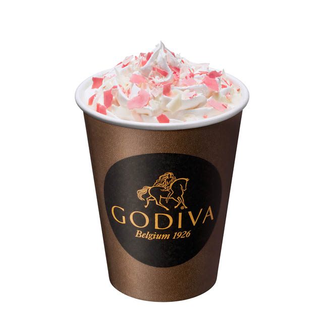 ゴディバから飲む桜が登場!「桜の瞬き ショコリキサー」期間限定発売 - 春を彩る贅沢な一杯をチェック
