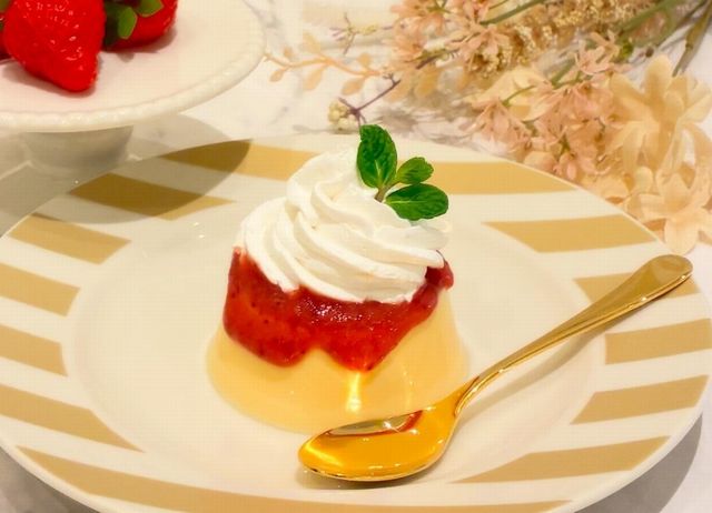 新店舗はカフェスタイル『西通りプリン 大名本店』オープン！