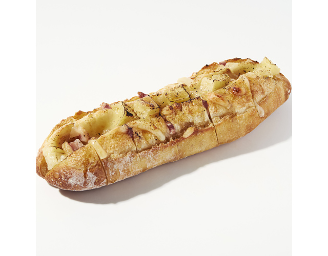 ブール アンジュ - 春を頬ばる、いちごが主役のご褒美パンが登場