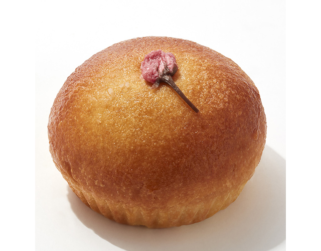 ブール アンジュ - 春を頬ばる、いちごが主役のご褒美パンが登場