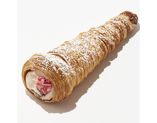 ブール アンジュ - 春を頬ばる、いちごが主役のご褒美パンが登場