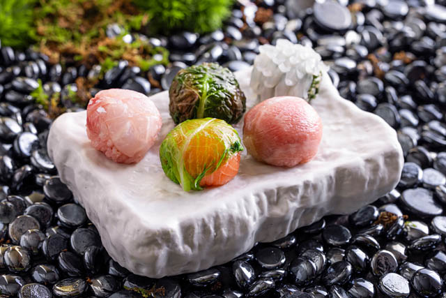 35階の絶景で楽しむ - ヒルトン福岡シーホークが「春～初夏限定の新感覚ランチ」を発表