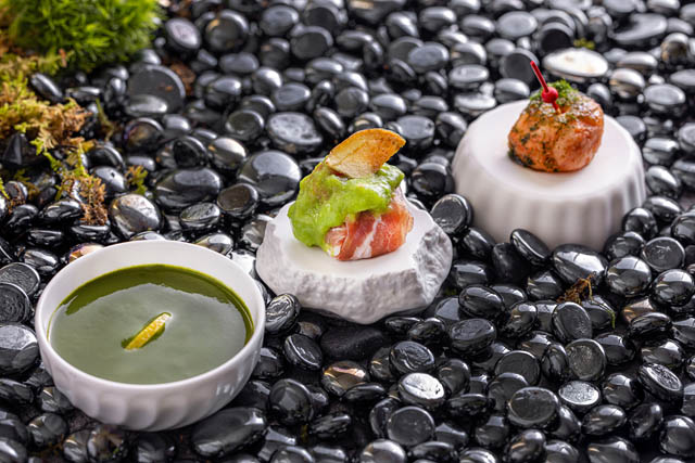 35階の絶景で楽しむ - ヒルトン福岡シーホークが「春～初夏限定の新感覚ランチ」を発表