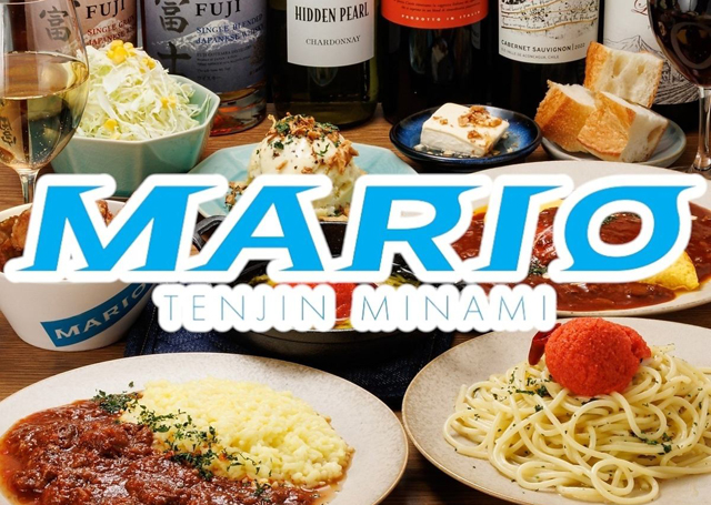 リーズナブルな価格でこだわりのイタリアンを！「MARIO 天神南」オープン！