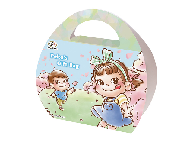 全国の不二家洋菓子店、新キャラクターがお菓子やグッズに - ペコちゃんポコちゃんとゆかいな仲間たちの商品が続々登場