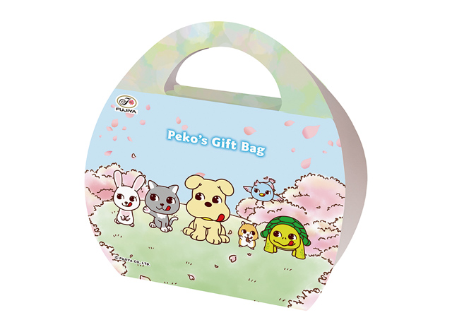 全国の不二家洋菓子店、新キャラクターがお菓子やグッズに - ペコちゃんポコちゃんとゆかいな仲間たちの商品が続々登場