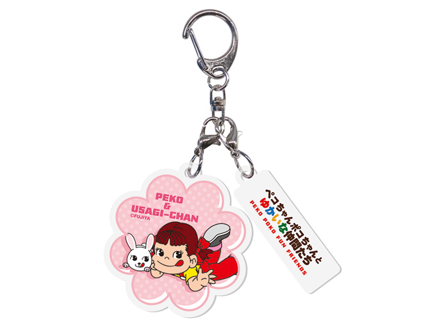 全国の不二家洋菓子店、新キャラクターがお菓子やグッズに - ペコちゃんポコちゃんとゆかいな仲間たちの商品が続々登場