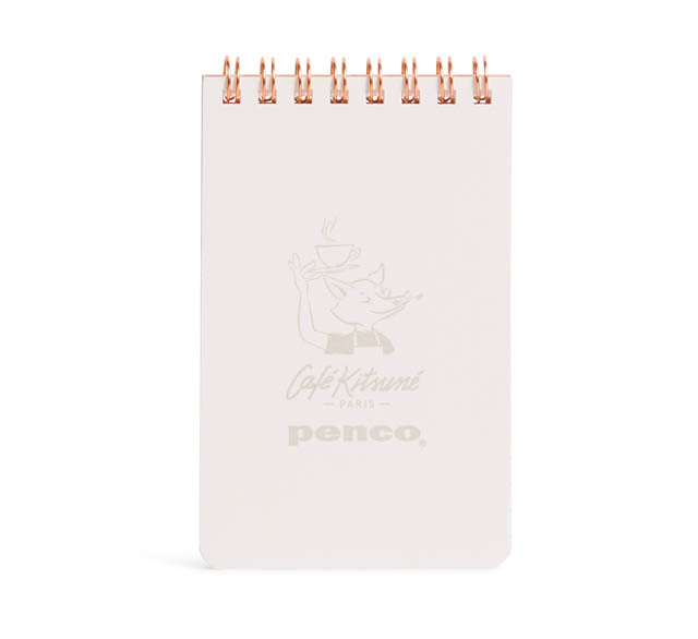 Café Kitsuné × PENCO - 特別なコラボレーションアイテムが天神のワンビルに登場