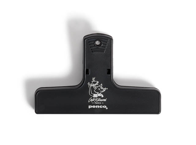 Café Kitsuné × PENCO - 特別なコラボレーションアイテムが天神のワンビルに登場