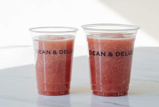 DEAN & DELUCAが「モバイルオーダー」導入 - アミュプラザ博多など対象、県産あまおうの限定特典も