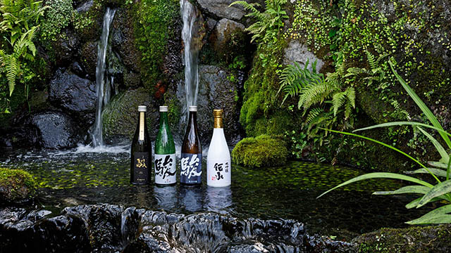 うきは市 - 名水の郷で醸す「至高の一杯」を体感。老舗酒蔵といのそさわ×マリオットが贈る特別イベント開催へ