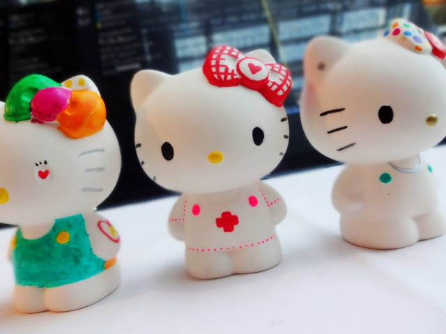 九州初登場！「SANRIO CHARACTERS KAWAII TOWN」今春上陸