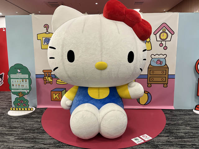 九州初登場！「SANRIO CHARACTERS KAWAII TOWN」今春上陸