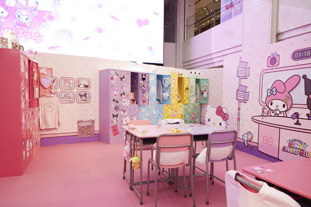 九州初登場！「SANRIO CHARACTERS KAWAII TOWN」今春上陸