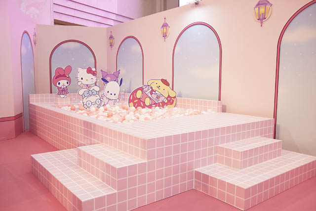 九州初登場！「SANRIO CHARACTERS KAWAII TOWN」今春上陸