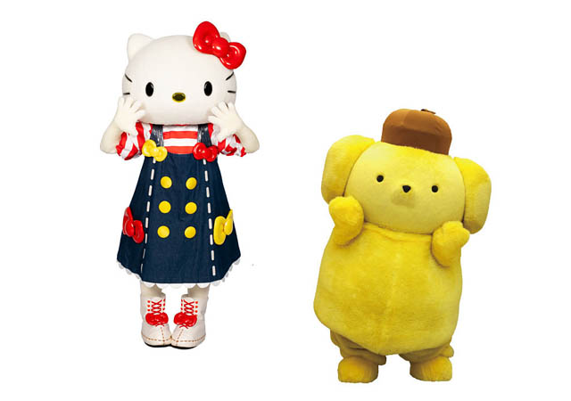 九州初登場！「SANRIO CHARACTERS KAWAII TOWN」今春上陸