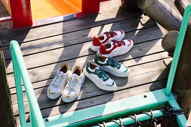 久留米発 国産スニーカーブランド「SPxx」に新色 – ムーンスターが春夏モデル発売