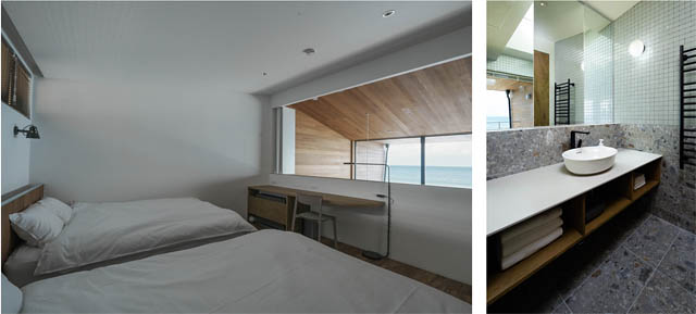 糸島 - エリア初の天然温泉付きヴィラ「SAND」誕生。全棟ビーチ直結・源泉掛け流しの贅沢